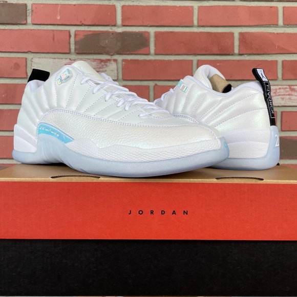 Lagoon Pulse Jordan 12 Easter Jordans 12 Low Hotsell
